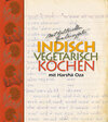 Buchcover Indisch, vegetarisch kochen mit Harsha Oza