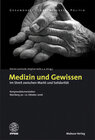 Buchcover Medizin und Gewissen