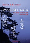 Buchcover 39 Karate-Kata