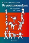 Buchcover Die Grundtechniken des Karate