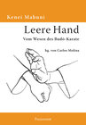 Buchcover Leere Hand