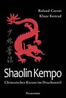 Buchcover Shaolin Kempo