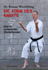 Buchcover Die Form des Karate