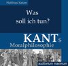 Buchcover Was soll ich tun?