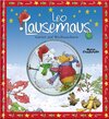 Buchcover Leo Lausemaus wartet auf Weihnachten