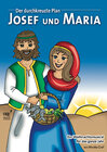 Buchcover Josef und Maria. Der durchkreuzte Plan - Ein Weihnachtsmusical für das ganze Jahr
