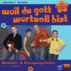 Buchcover Weil du Gott wertvoll bist (CD)