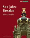 Buchcover 800 Jahre Dresden