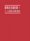 Buchcover Dresden sonst und jetzt