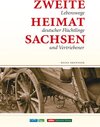 Buchcover Zweite Heimat Sachsen