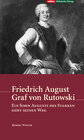 Buchcover Friedrich August Graf von Rutowski