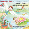 Buchcover Die Geschichte von der kleinen Libelle Lolita, die allen helfen will.