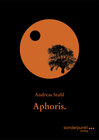 Buchcover Aphoris.