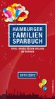 Buchcover Hamburger Familiensparbuch 2011-2012
