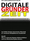 Buchcover Digitale Gründerzeit