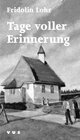 Buchcover Tage voller Erinnerung