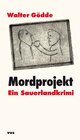 Buchcover Mordprojekt