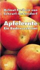 Buchcover Apfelernte