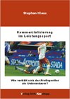Buchcover Kommerzialisierung im Leistungssport