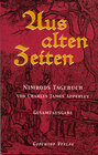 Buchcover Aus alten Zeiten, Nimrods Tagebuch