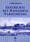 Buchcover Geschichte des Hafenorts Warnemünde