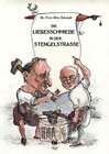Buchcover Die Liebesschmiede in der Stengelstraße