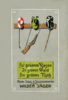 Buchcover Auf grünem Rasen, Im grünen Wald, Am grünen Tisch