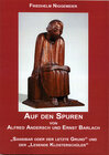 Buchcover Auf den Spuren von Alfred Andersch und Ernst Barlach