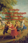 Buchcover Erotische Volkserzählungen und Schwänke aus Norddeutschland