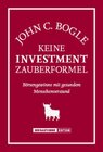 Buchcover Keine Investment Zauberformel