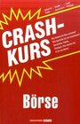 Buchcover Crashkurs Börse