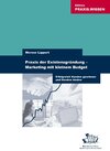 Buchcover Praxis der Existenzgründung - Marketing mit kleinem Budget
