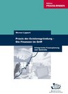 Buchcover Praxis der Existenzgründung - Die Finanzen im Griff
