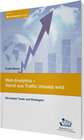Buchcover Web Analytics - Damit aus Traffic Umsatz wird