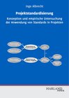 Buchcover Projektstandardisierung