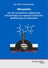 Buchcover Alkoxyamine