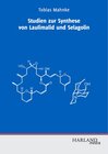 Buchcover Studien zur Synthese von Laulimalid und Selagolin
