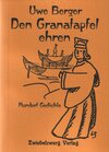 Buchcover Den Granatapfel ehren