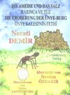 Buchcover Die Ameise und das Salz & Die Eroberung der Ünye-Burg