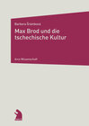 Buchcover Max Brod und die tschechische Kultur