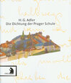 Buchcover Die Dichtung der Prager Schule