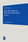 Buchcover Auf den Spuren Bernard Bolzanos