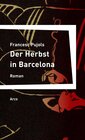 Buchcover Der Herbst in Barcelona