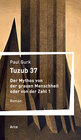 Buchcover Tuzub 37. Der Mythos von der grauen Menschheit oder von der Zahl 1