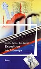Buchcover Expedition nach Europa