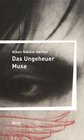 Buchcover Das Ungeheuer Muse