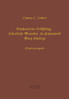 Buchcover Frankensteins Schöpfung