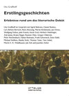 Buchcover Erstlingsgeschichten
