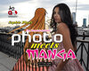 Buchcover Eva Horstick-Schmitt: "Photo meets Manga"
