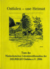 Buchcover Ostfalen - use Heimat